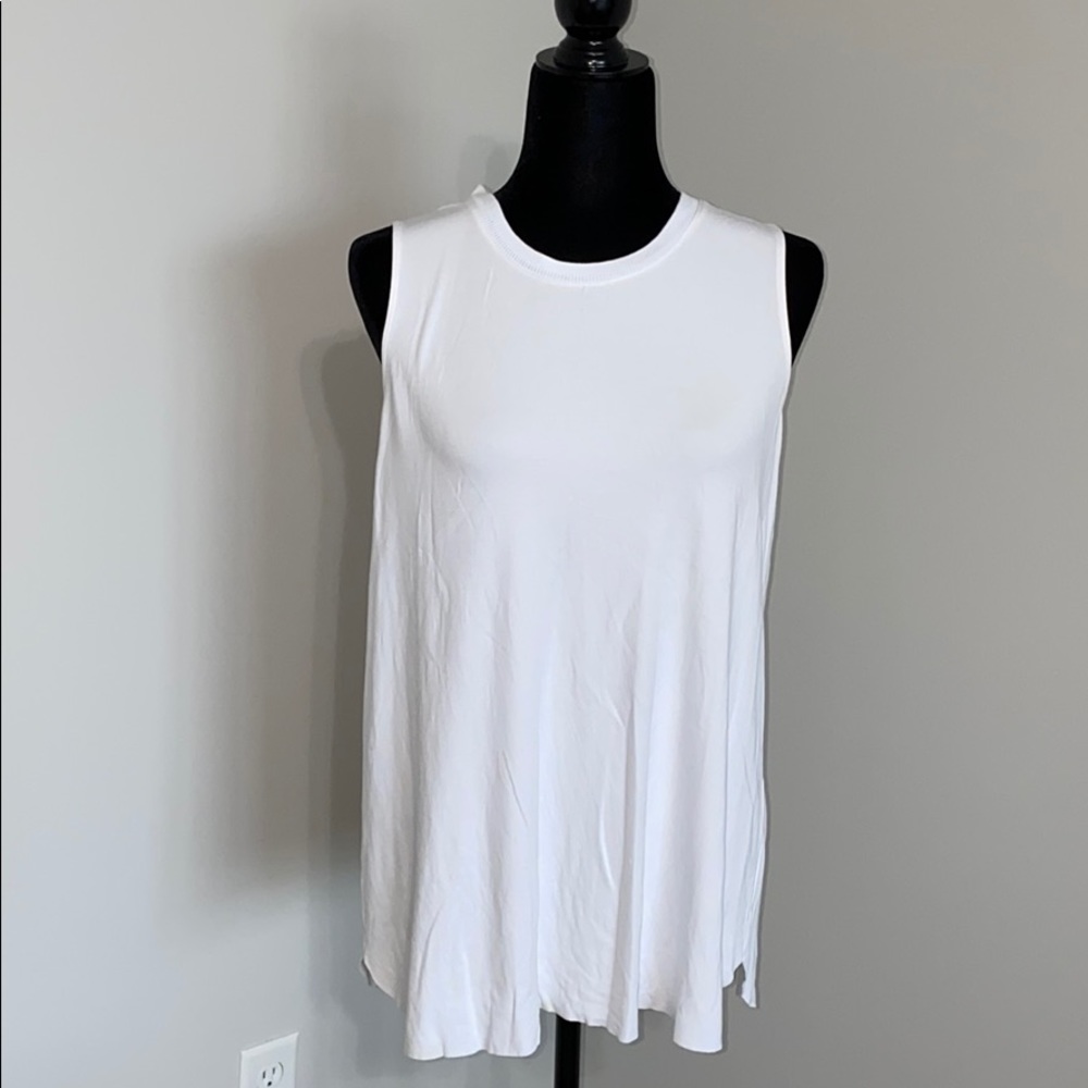 Spanx perfect length tank